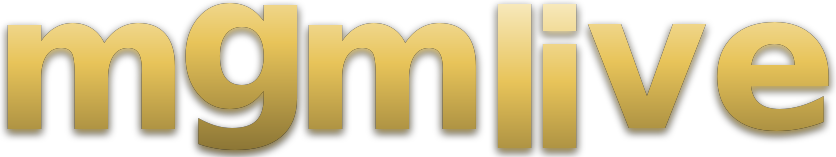 mgm live โลโก้